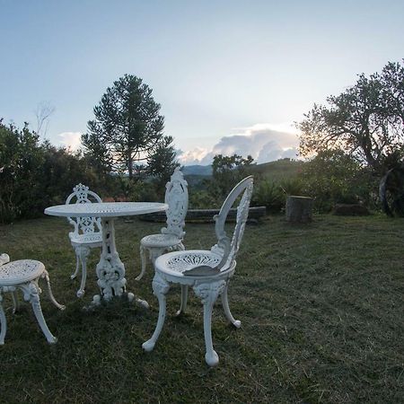Chales Belvedere Hotel Conceicao da Ibitipoca Luaran gambar