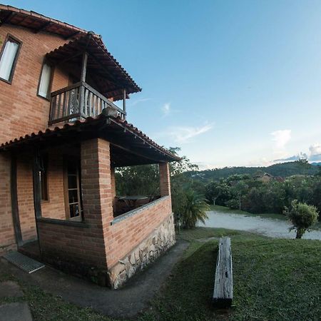 Chales Belvedere Hotel Conceicao da Ibitipoca Luaran gambar