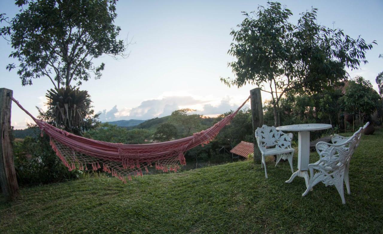 Chales Belvedere Hotel Conceicao da Ibitipoca Luaran gambar