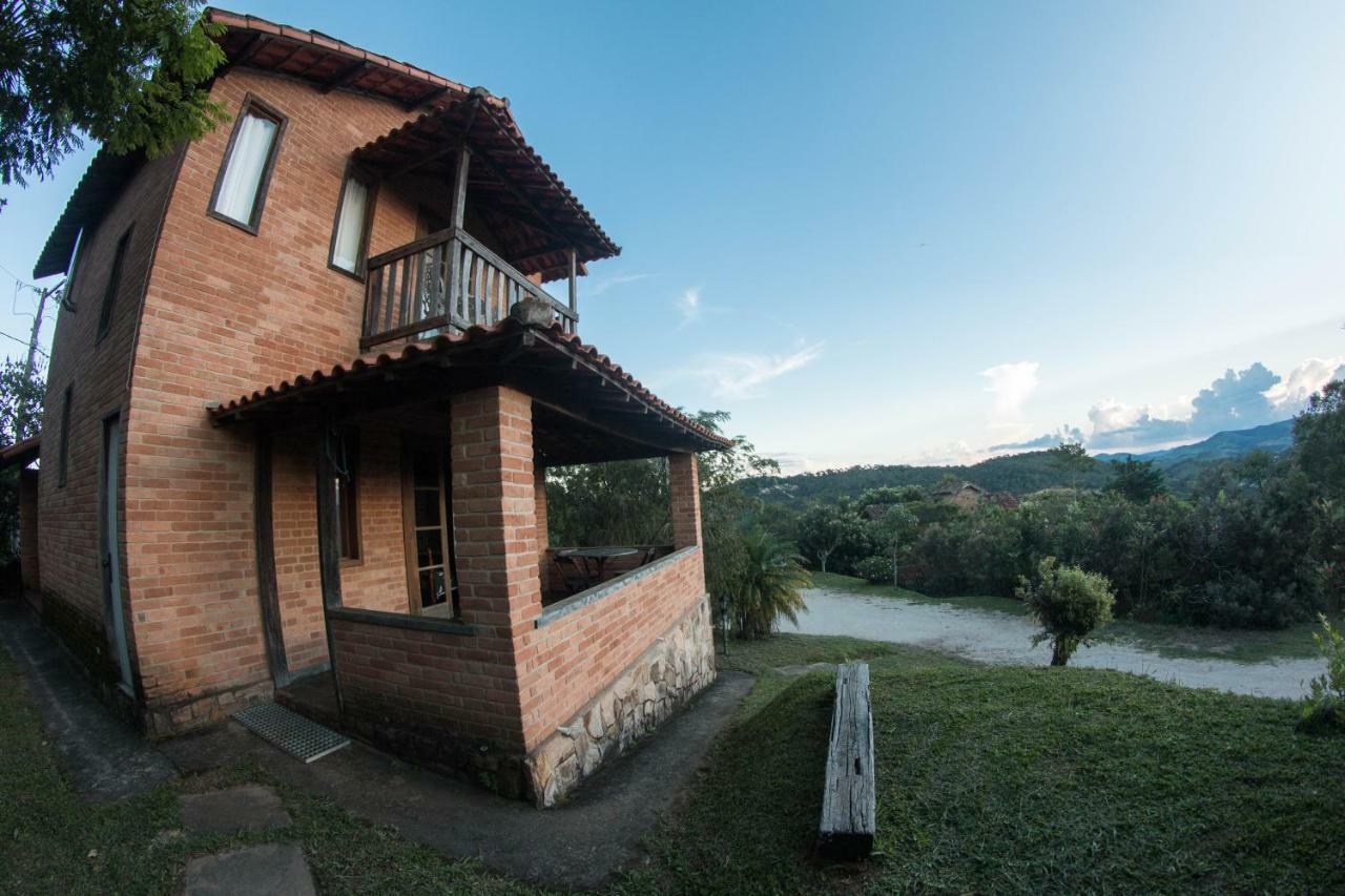 Chales Belvedere Hotel Conceicao da Ibitipoca Luaran gambar