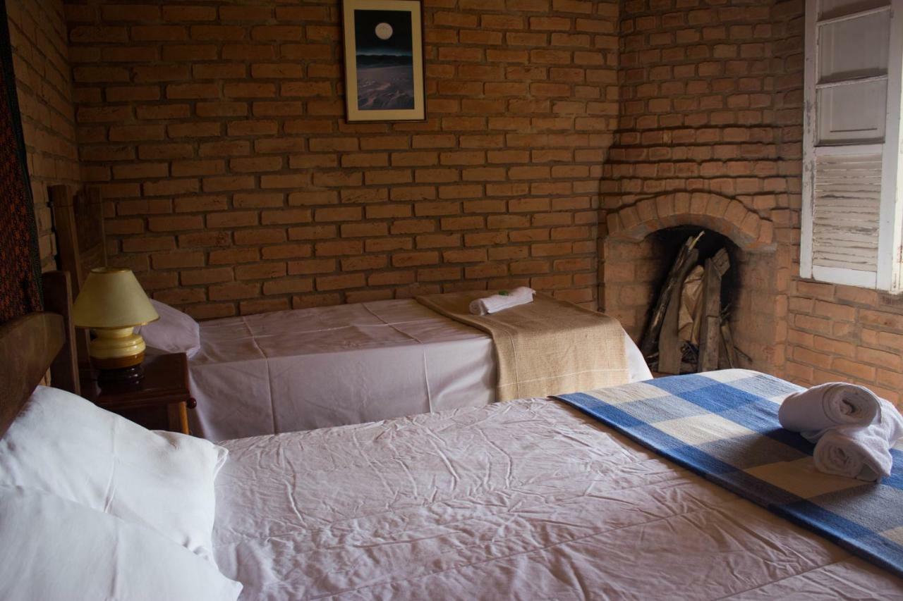 Chales Belvedere Hotel Conceicao da Ibitipoca Luaran gambar