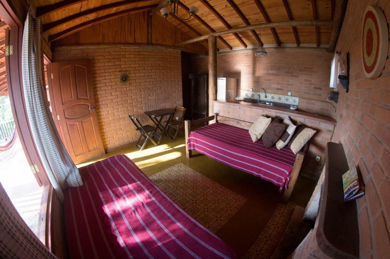Chales Belvedere Hotel Conceicao da Ibitipoca Luaran gambar