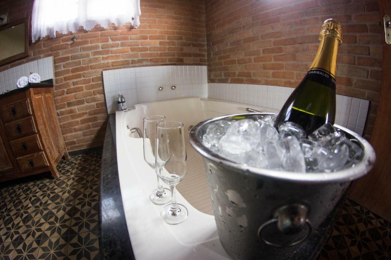Chales Belvedere Hotel Conceicao da Ibitipoca Luaran gambar