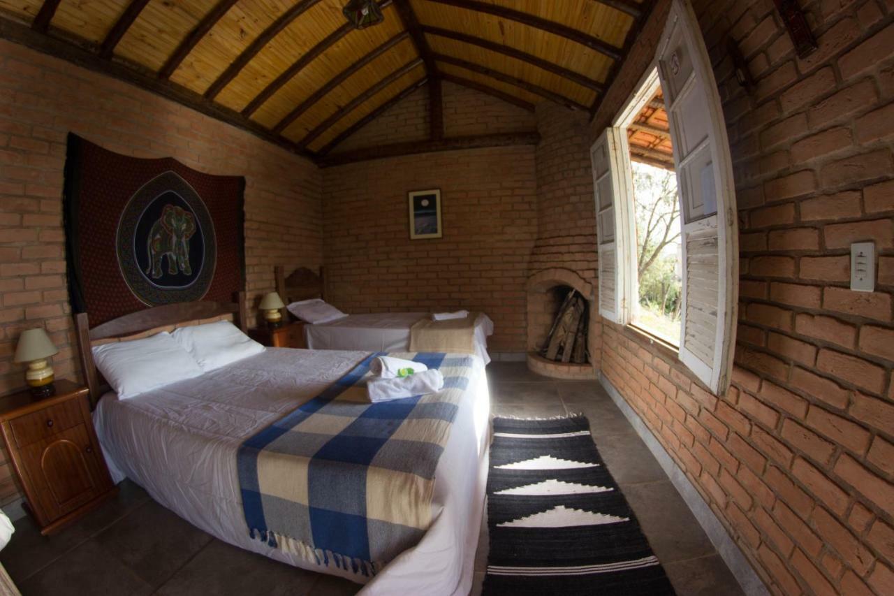 Chales Belvedere Hotel Conceicao da Ibitipoca Luaran gambar