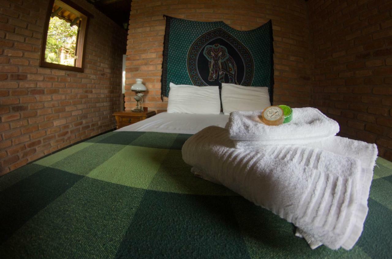 Chales Belvedere Hotel Conceicao da Ibitipoca Luaran gambar